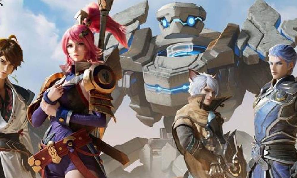 王者荣耀QQ微信怎么一起玩排位 排位互通怎么玩