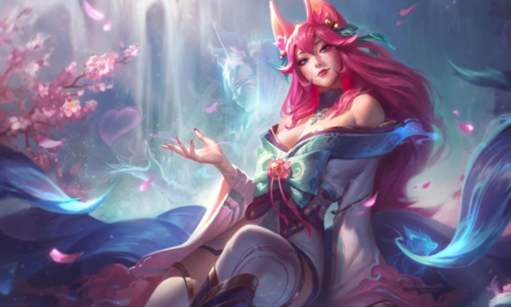 英雄联盟手游狐狸怎么出装 阿狸出装套装推荐