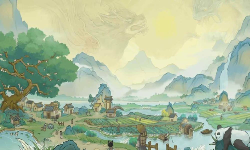 桃源记2容易忽略的资源 新手必看获取小细节