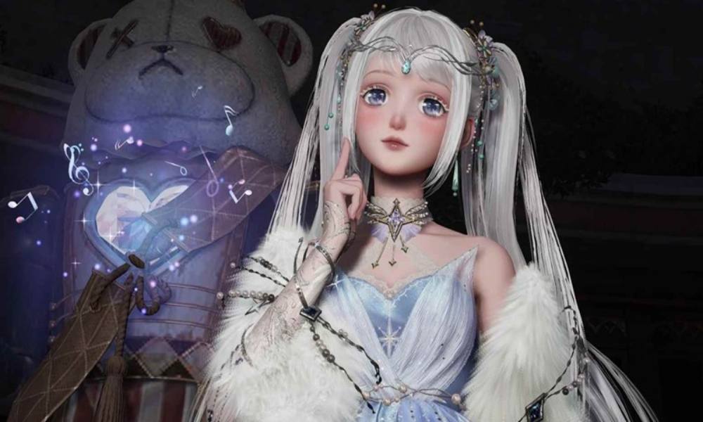 无限暖暖0氪套装获取攻略 如何一周做完金蔷薇