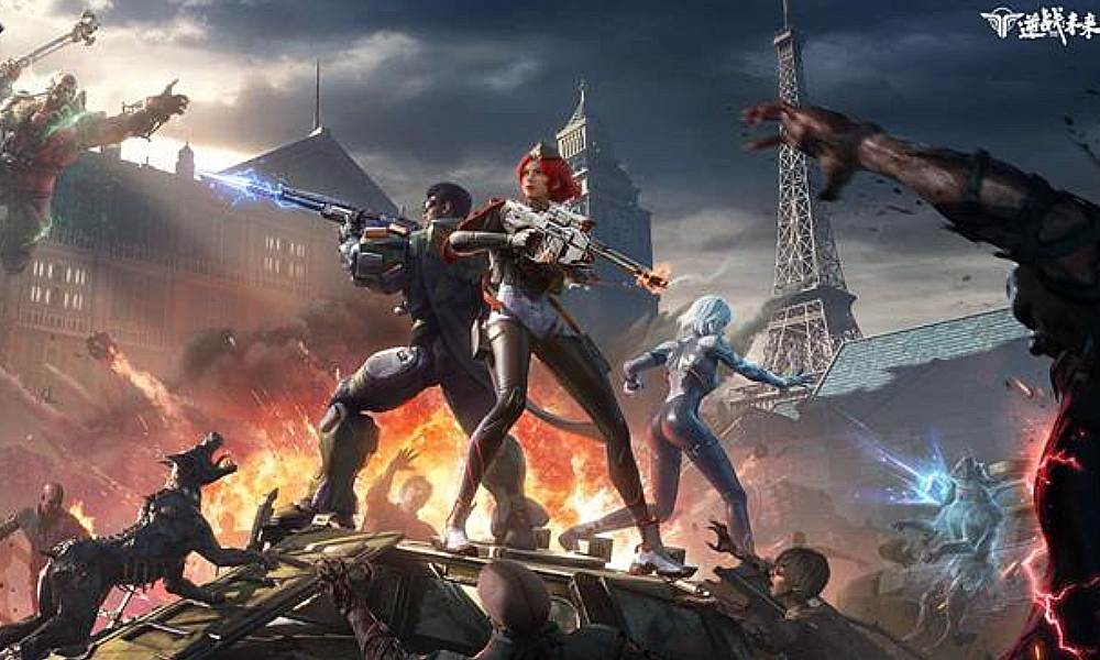 逆战手游什么时候公测 逆战未来手游公测时间