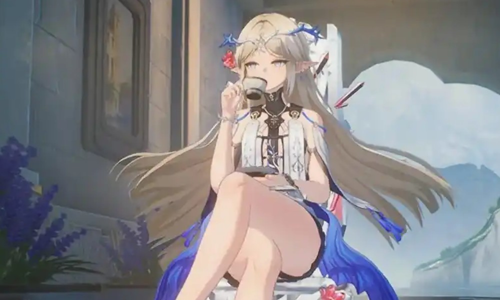 鸣潮全新共鸣者官宣 新五星卡提希娅即将登场