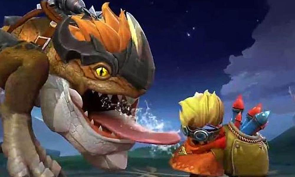 决胜巅峰新英雄巴特兹曝光 5月15日将登场