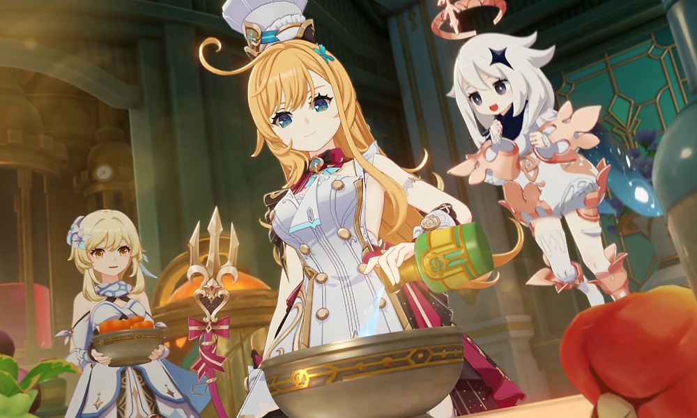 原神爱可菲毕业面板多少 爱可菲最佳养成面板