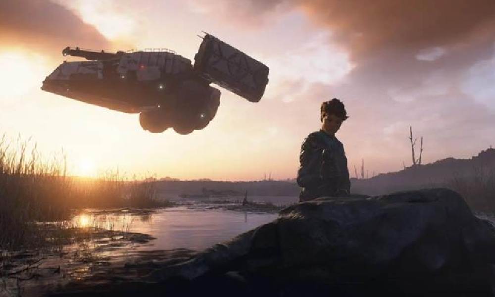 死亡搁浅2：冥滩官宣进厂压盘 6月26日开售