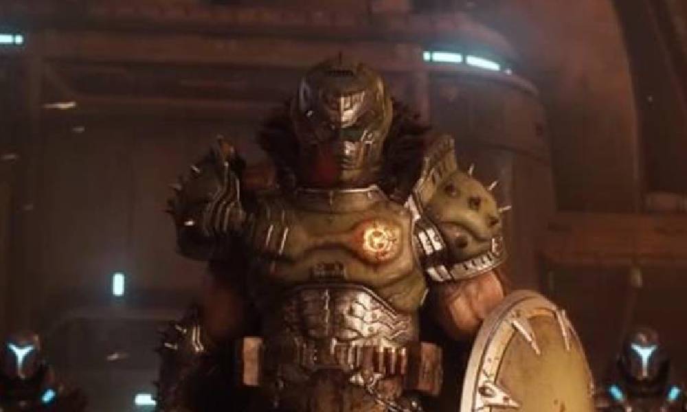 毁灭战士：黑暗时代 全球解锁时间正式公布