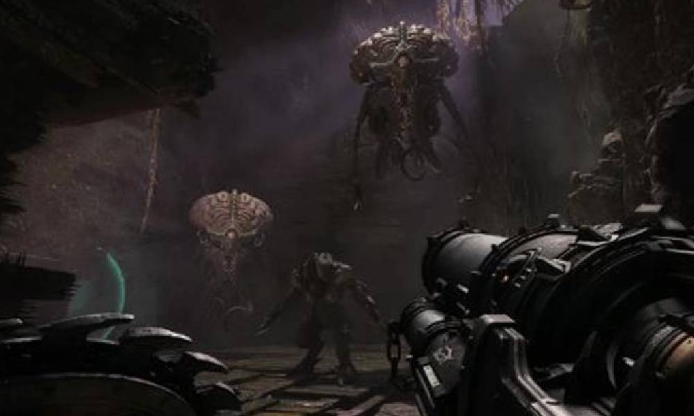 毁灭战士新作买了个寂寞 实体盘仍需下载完整游戏