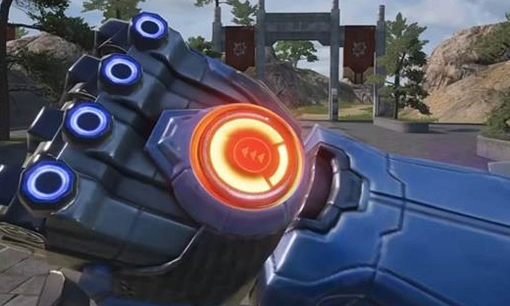 和平精英地铁逃生新传武 机械拳套破风即将上线