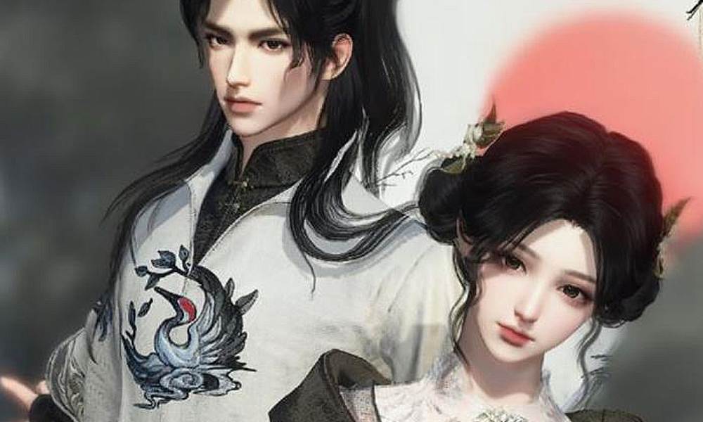 逆水寒手游国风时装 云山鹤影5月15日将上线