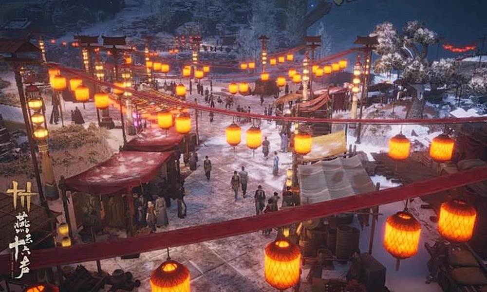 燕云十六声凉州新内容爆料发布 新人物即将登场