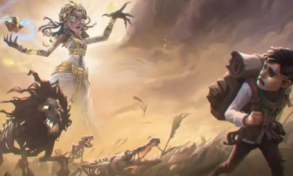 第五人格第三十八赛季&middot;精华2故事视频爆料来袭