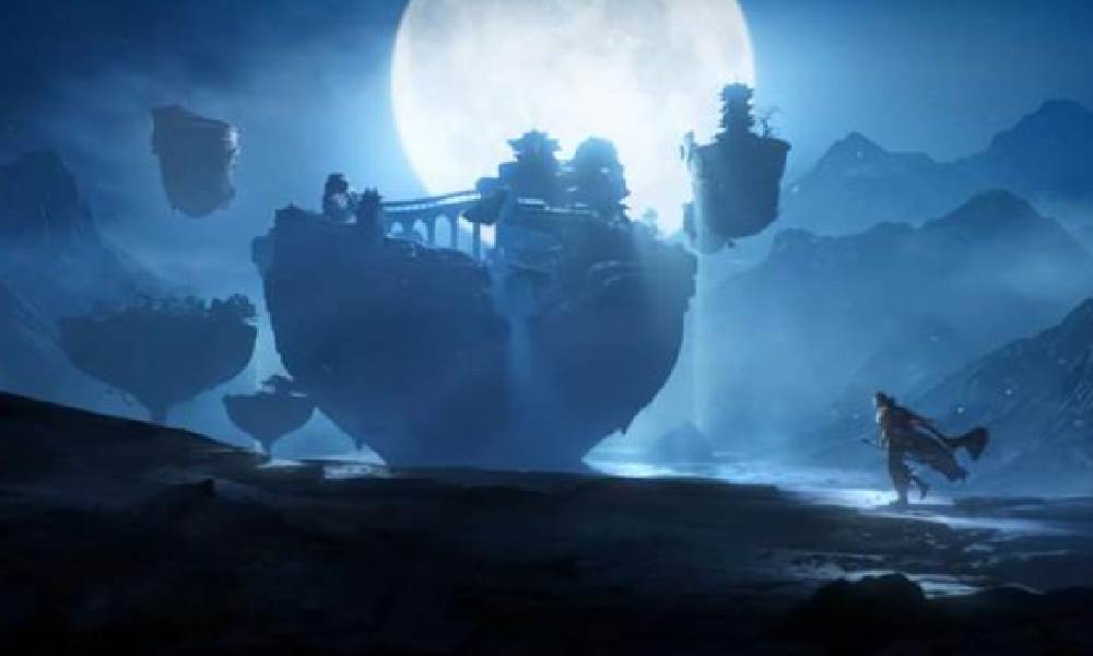 燕云十六声全新PV发布 新版本5月16日将上线