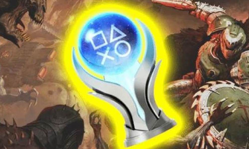 毁灭战士PS5奖杯公开 白金之路难度或不太高