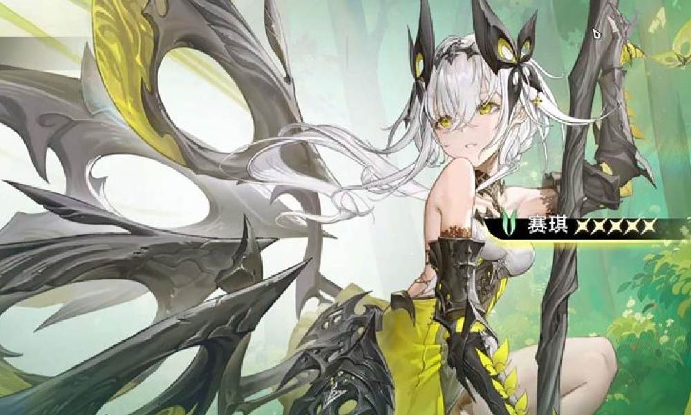 二重螺旋赛琪怎么玩 赛琪最强连招推荐