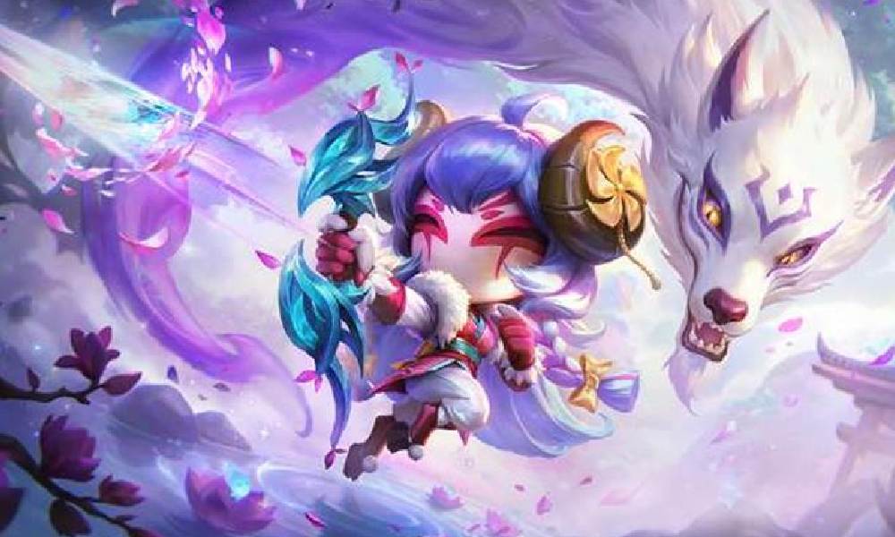 金铲铲JOC纪念限定灵魂莲华 小小千珏将上线