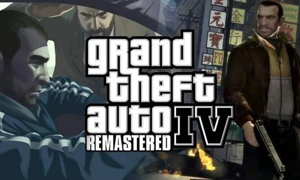 GTA4复刻版要来了 预计最快2025年内推出