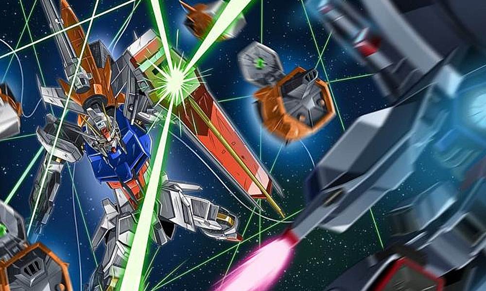 高达Tribe将终止运营 关服前推出极高伤害新机体