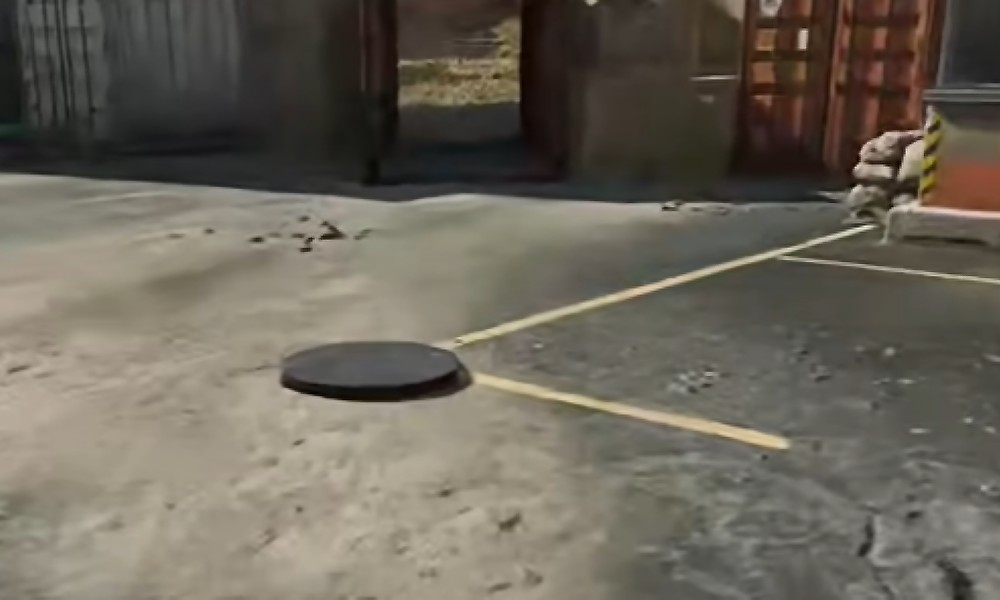 三角洲行动零号大坝井盖一览 零号大坝所有井盖位置