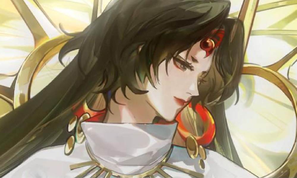 阴阳师新角色时曜泷夜叉姬 传记动画正式公布