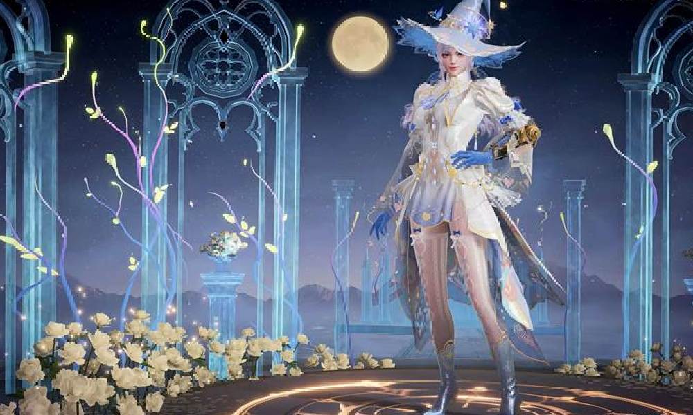 永劫无间手游星辉魔纱值得买吗 星辉魔纱可以买么