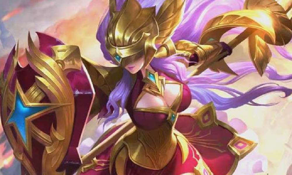 王者荣耀雅典娜全新调整上线 英雄福利活动上线