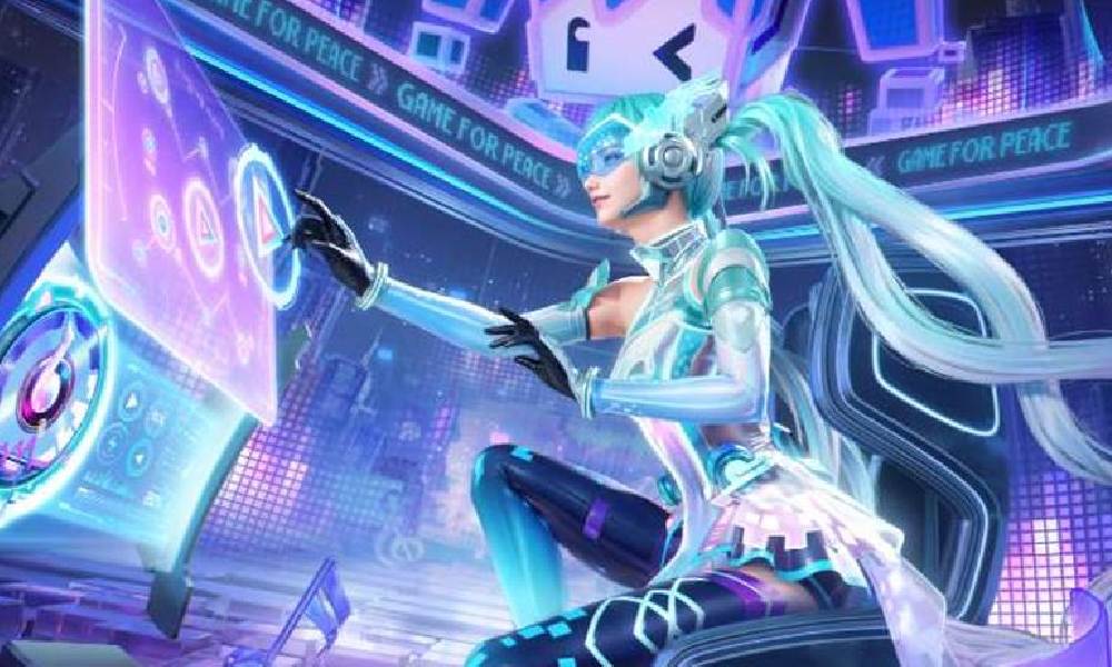 和平精英幻彩电音怎么样 幻彩电音皮肤前瞻介绍