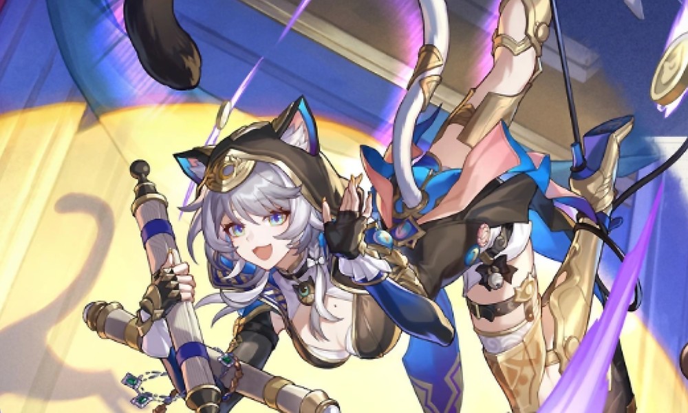 崩坏星穹铁道赛飞儿要哪些材料 赛飞儿养成材料一览