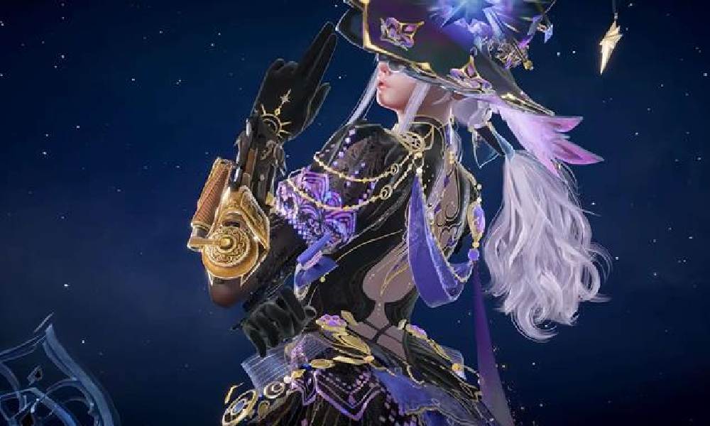 永劫无间手游沈妙 双形态神装时装PV正式发布