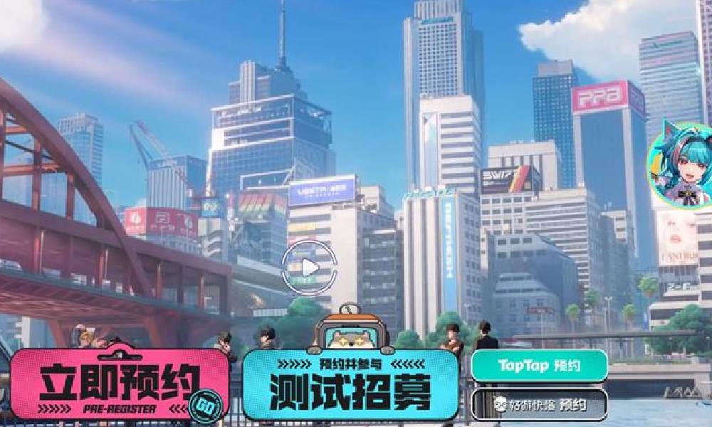 异环二测怎么报名 异环二测报名流程介绍攻略