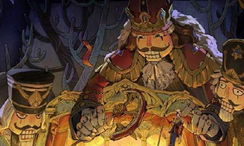 第五人格欧利蒂丝庄园二十四节气演绎录活动官宣