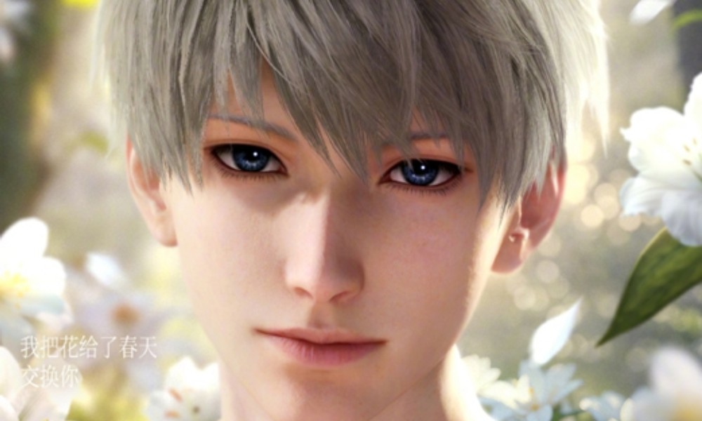 恋与深空男主英文名是什么 五位男主英文名字全览