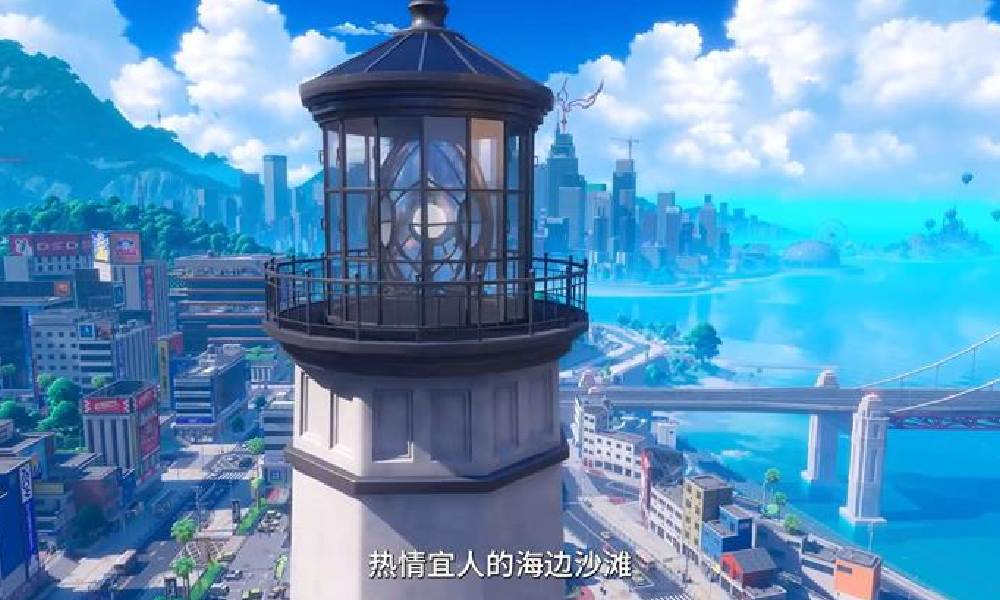 异环实机演示内容 异环游戏实机演示介绍一览