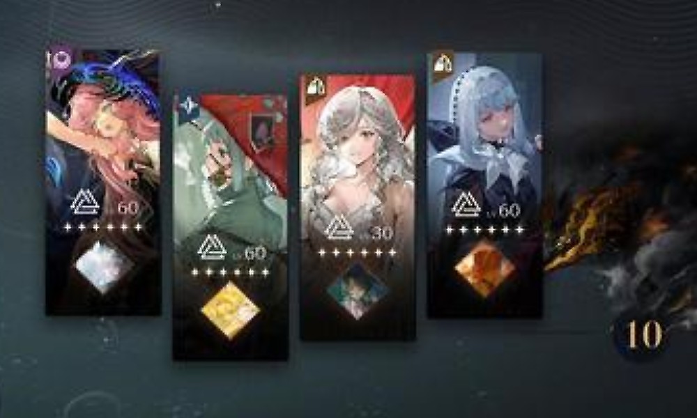 重返未来1999诺谛卡怎么配队 诺谛卡强力队伍推荐