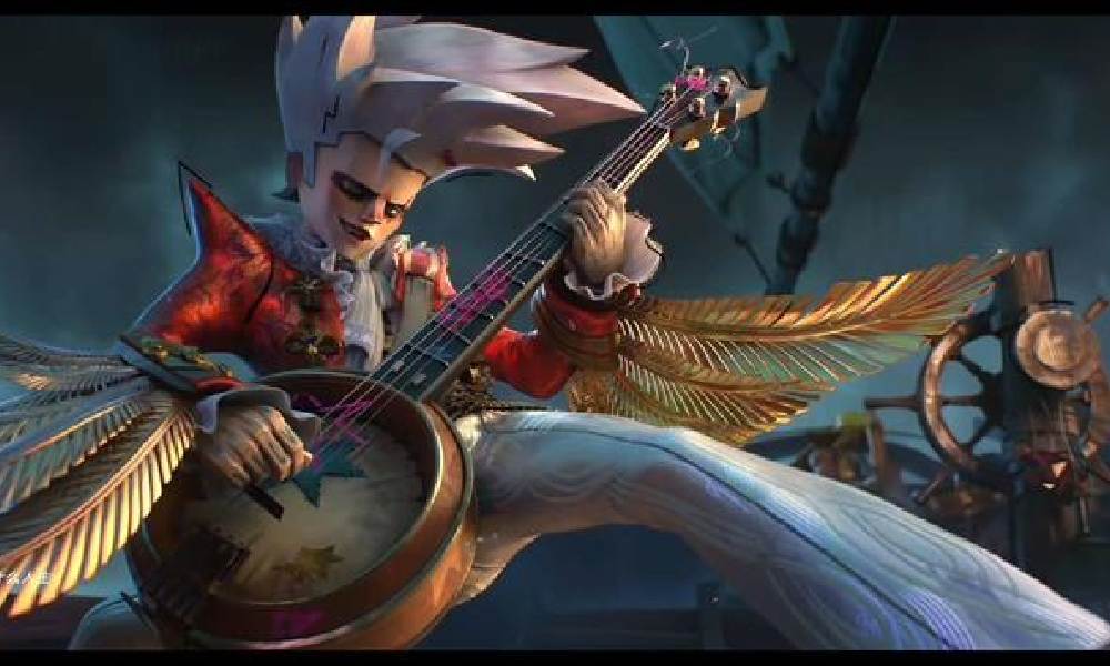 PC网易新游遗忘之海首曝 官方发布首曝概念片