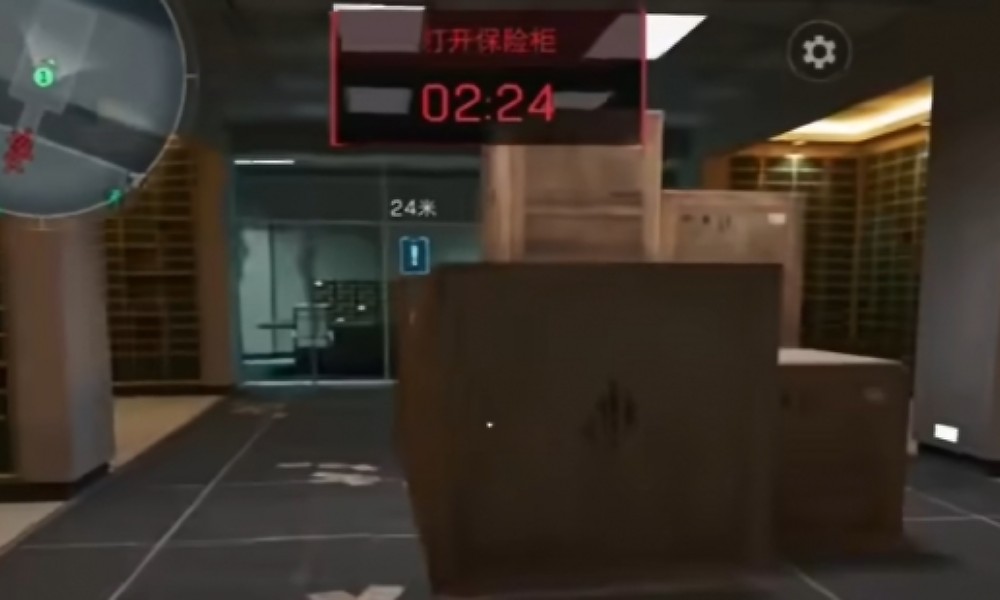 三角洲行动金库怎么进 零号大坝金库进入方法