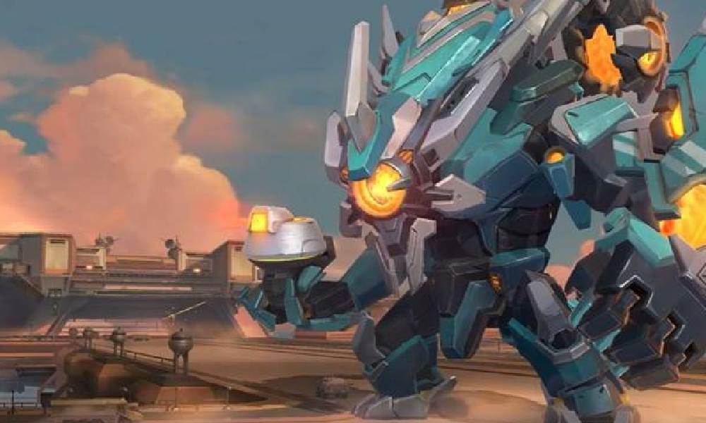 英雄联盟手游新皮肤霸天重坦茂凯今日首发上线