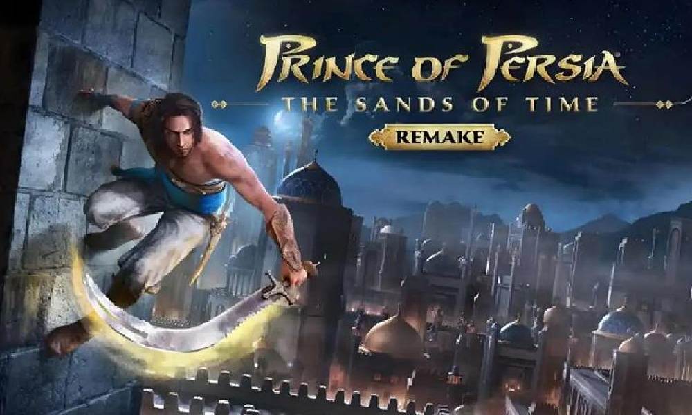 波斯王子：时之砂重制版将于26年上线PC主机端