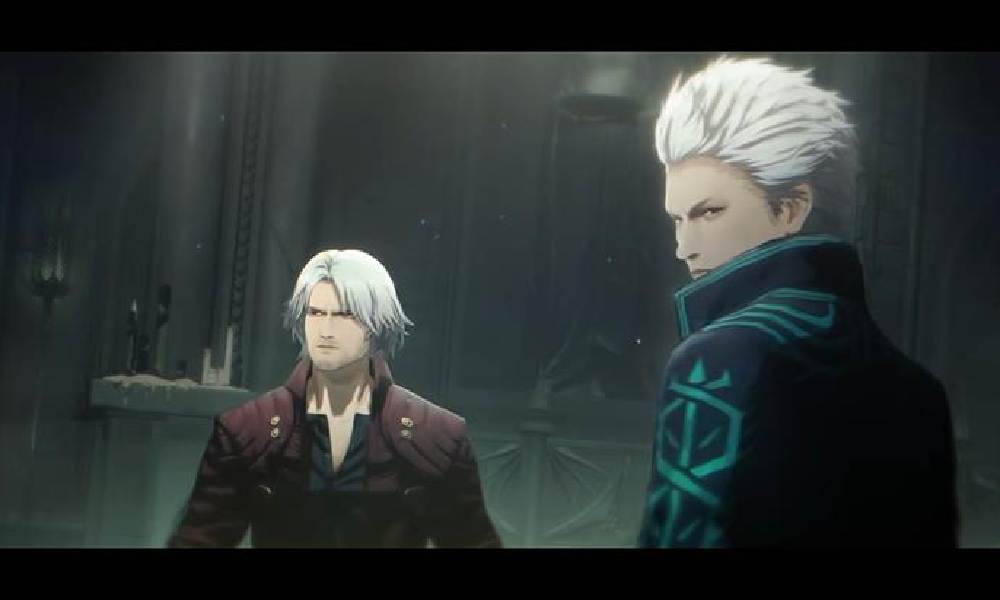 战双帕弥什&times;鬼泣5联动版本幻寂鸣泣曲PV公开