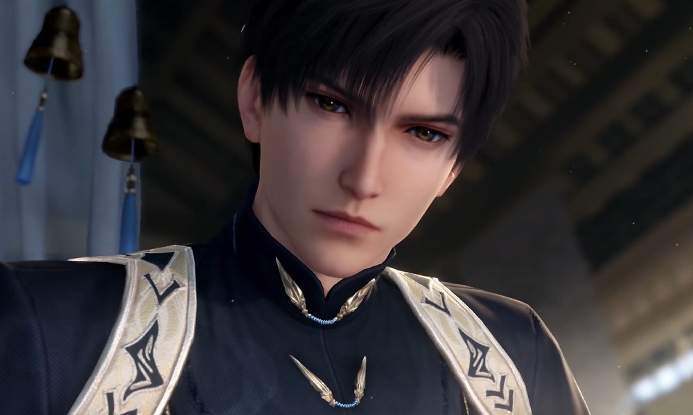 恋与深空黎深五星思念复刻 山隐灵踪五星卡再次登场