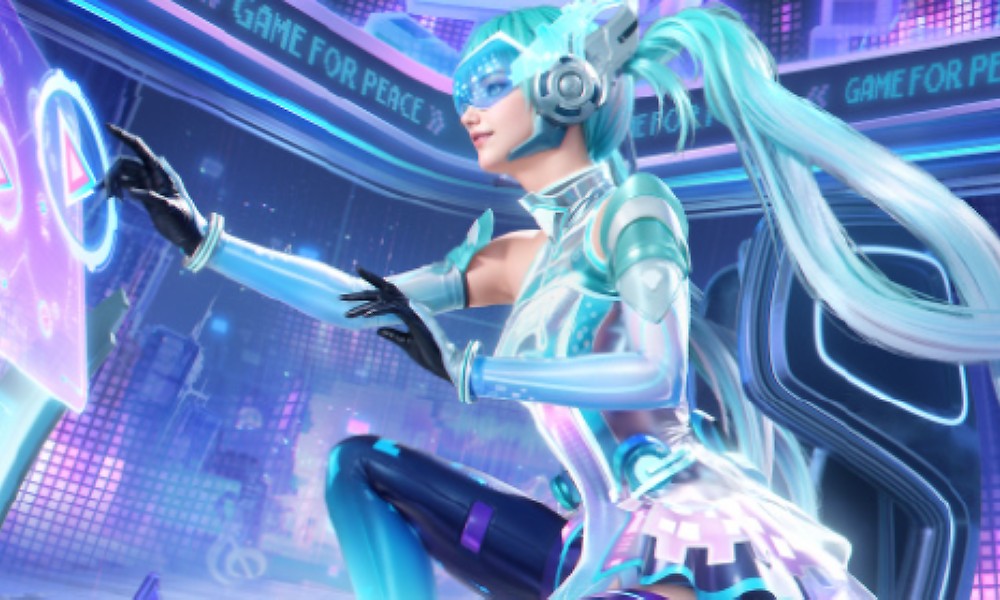 和平精英未来光波系列套装有哪些 新皮肤套装一览