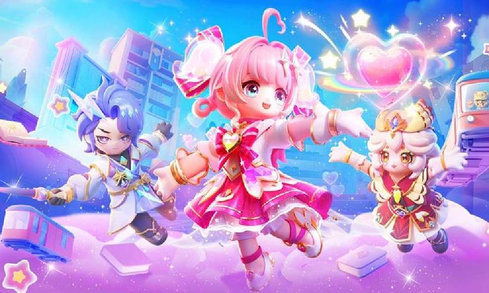 元梦之星山海寻灵蟹蟹光临 5月22日正式开启