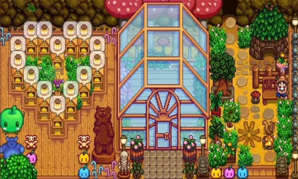 星露谷物语新手开荒攻略 星露谷物语怎么玩