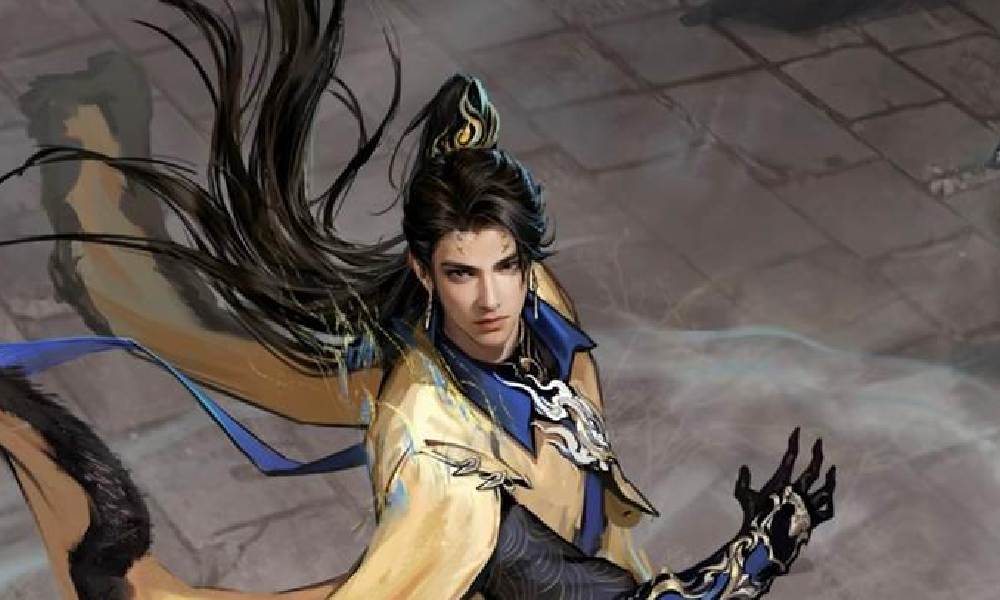 永劫无间手游新英雄刘炼曝光 5月29日将上线