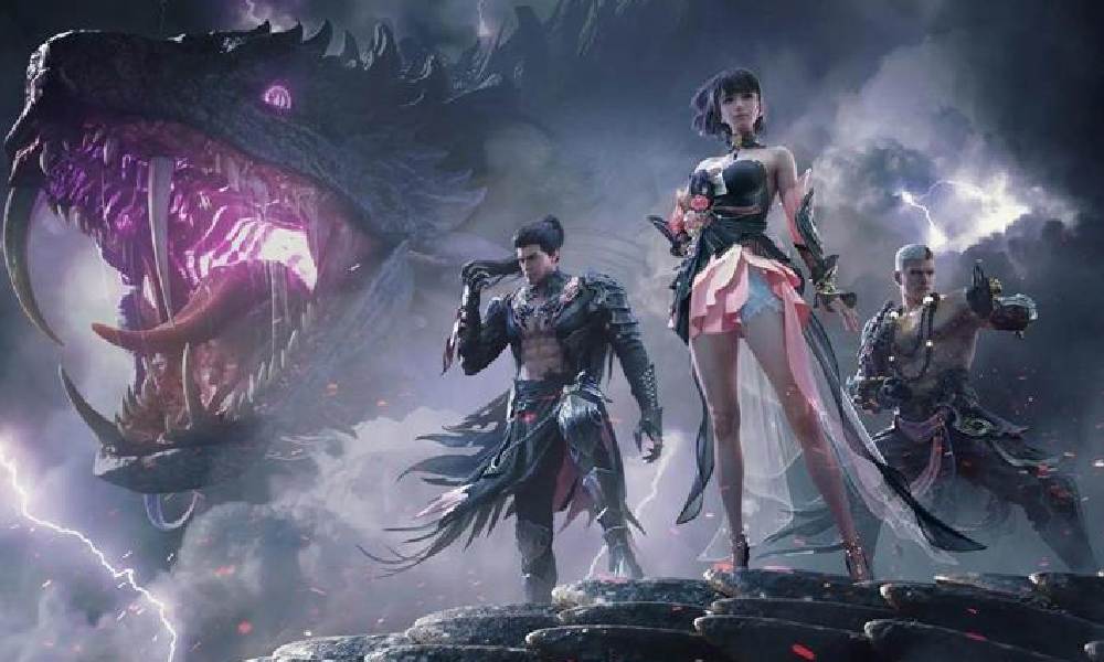 2025永劫无间季中邀请赛落地电子竟技世界杯