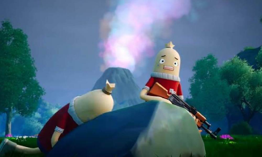 香肠派对端午派对皮肤曝光 5月23日将正式上线