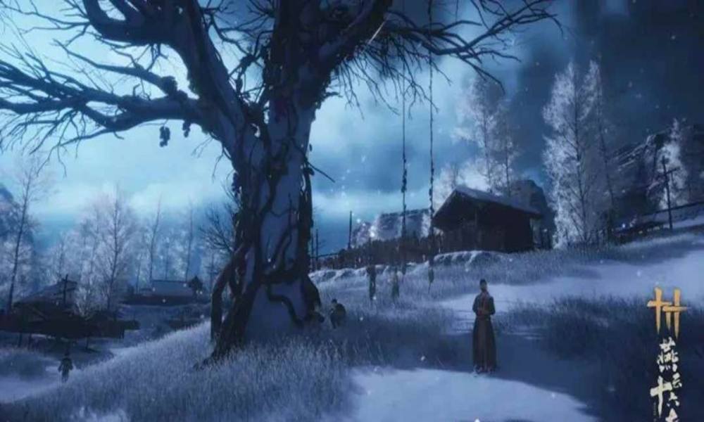 燕云十六声凉州隐藏探索度 凉州探索度怎么做