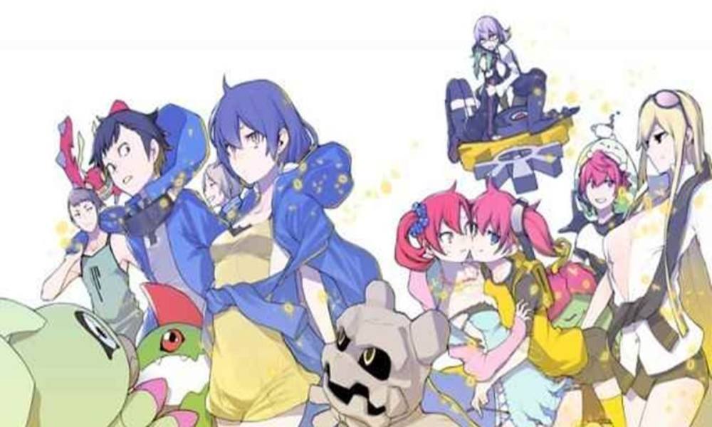 Steam数码宝贝物语 网路侦探完全版新史低