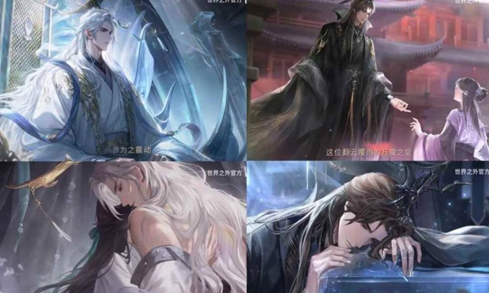 世界之外零氪攻略 世界之外不氪金怎么玩攻略