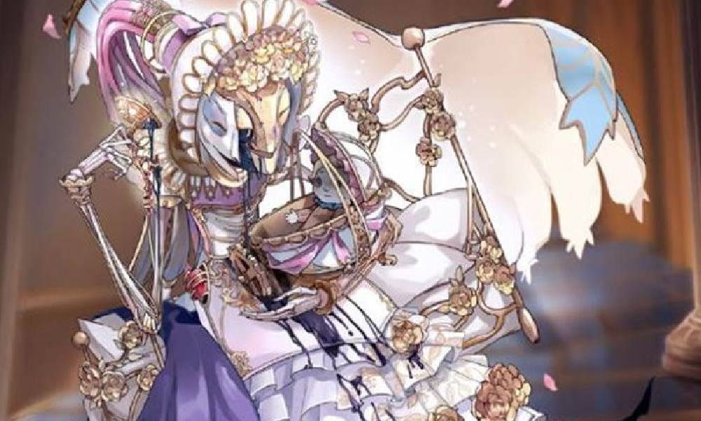 第五人格杂货商自由之爱 皮肤设计思路是什么