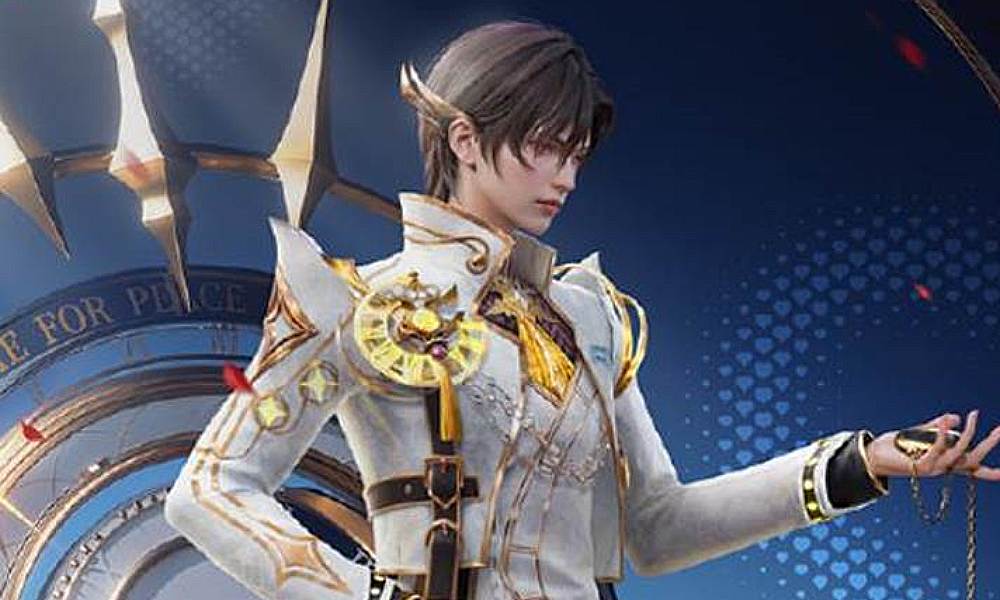 和平精英时光之吻皮肤多少钱 时光之吻皮肤价格